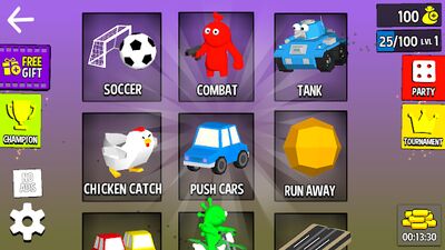 Download Catch Party: 1 2 3 4 Player Games (Premium Unlocked MOD) for Android