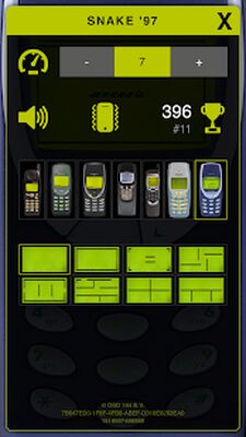 Download Snake '97: retro phone classic (Unlocked All MOD) for Android