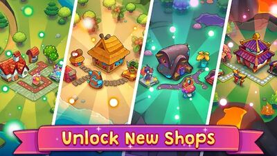 Download Potion Punch 2: Magic Restaurant Cooking Games (Free Shopping MOD) for Android