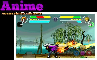 Download Anime: The Last Battle of The Cosmos (Premium Unlocked MOD) for Android