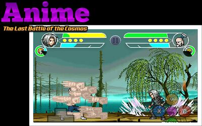 Download Anime: The Last Battle of The Cosmos (Premium Unlocked MOD) for Android