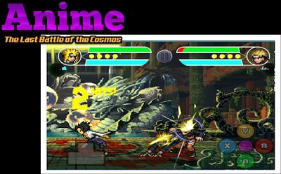 Download Anime: The Last Battle of The Cosmos (Premium Unlocked MOD) for Android