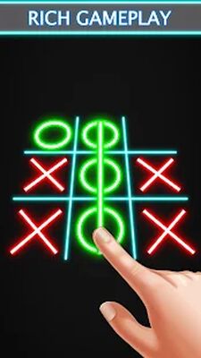 Download Tic Tac Toe : Xs and Os : Noughts And Crosses (Premium Unlocked MOD) for Android