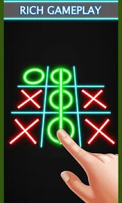 Download Tic Tac Toe : Xs and Os : Noughts And Crosses (Premium Unlocked MOD) for Android