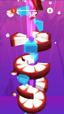 Download Helix Crush (Unlimited Money MOD) for Android