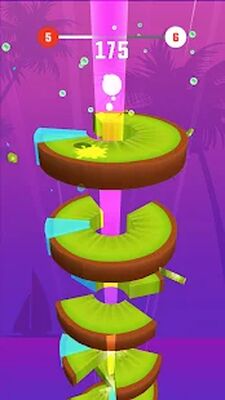 Download Helix Crush (Unlimited Money MOD) for Android