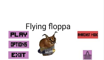 Download Flying Floppa (Free Shopping MOD) for Android