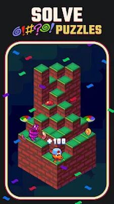 Download Q*bert (Unlimited Money MOD) for Android