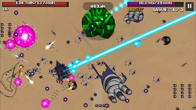 Download Mad Tank (Free Shopping MOD) for Android