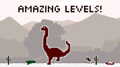 Download Jumping Dino (Free Shopping MOD) for Android