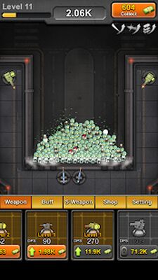 Download Idle Zombies (Unlocked All MOD) for Android