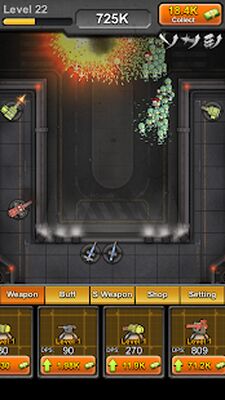 Download Idle Zombies (Unlocked All MOD) for Android