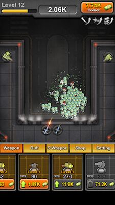 Download Idle Zombies (Unlocked All MOD) for Android