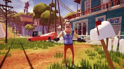 Download Hello Neighbor (Free Shopping MOD) for Android