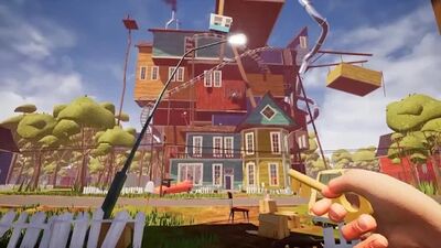 Download Hello Neighbor (Free Shopping MOD) for Android