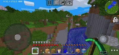 Download MultiCraft — Build and Mine! (Unlimited Coins MOD) for Android