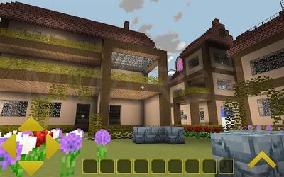Download Crafting and Building (Premium Unlocked MOD) for Android