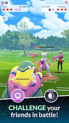 Download Pokémon GO (Unlimited Money MOD) for Android