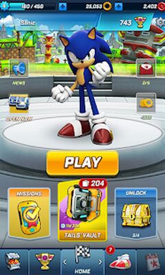 Download Sonic Forces (Unlocked All MOD) for Android