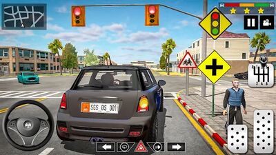 Download Car Driving School : Car Games (Premium Unlocked MOD) for Android