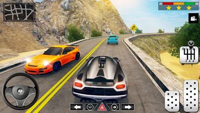 Download Car Driving School : Car Games (Premium Unlocked MOD) for Android