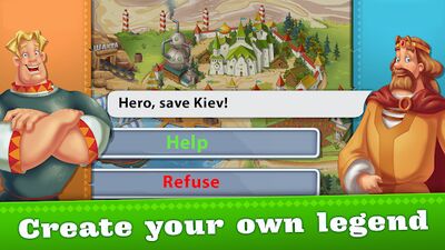 Download Heroes Adventure: Action RPG (Free Shopping MOD) for Android