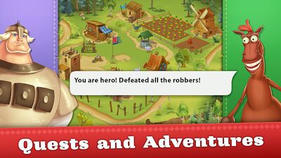 Download Heroes Adventure: Action RPG (Free Shopping MOD) for Android
