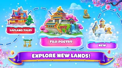 Download Magic Seasons: farm and build (Free Shopping MOD) for Android