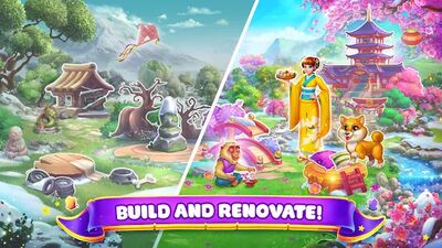 Download Magic Seasons: farm and build (Free Shopping MOD) for Android