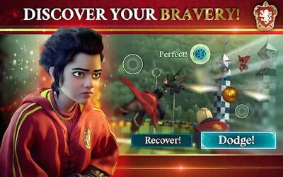 Download Harry Potter: Hogwarts Mystery (Unlocked All MOD) for Android