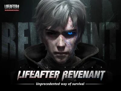 Download LifeAfter: Night falls (Unlimited Money MOD) for Android