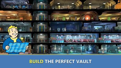 Download Fallout Shelter Online (Premium Unlocked MOD) for Android