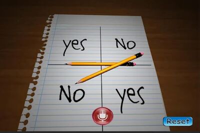 Download Charlie Charlie challenge 3d (Unlocked All MOD) for Android