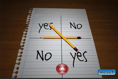 Download Charlie Charlie challenge 3d (Unlocked All MOD) for Android