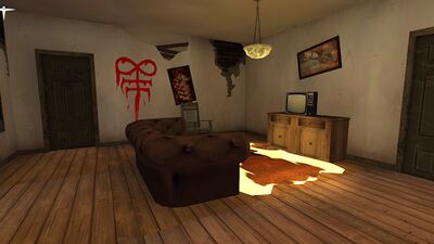 Download Scary Doll:Horror in the House (Unlimited Coins MOD) for Android