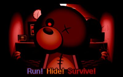 Download Bear Haven Nights Horror Survival (Unlimited Money MOD) for Android