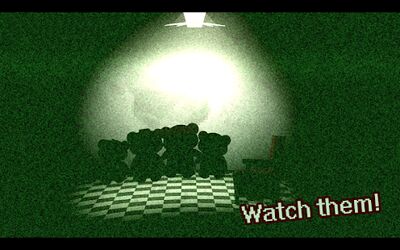 Download Bear Haven Nights Horror Survival (Unlimited Money MOD) for Android