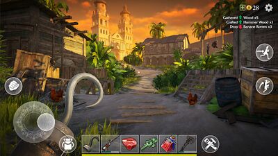 Download Last Pirate: Survival Island Adventure (Unlocked All MOD) for Android