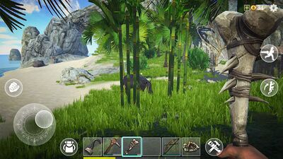 Download Last Pirate: Survival Island Adventure (Unlocked All MOD) for Android