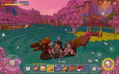 Download Mini World: CREATA (Free Shopping MOD) for Android
