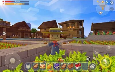 Download Mini World: CREATA (Free Shopping MOD) for Android