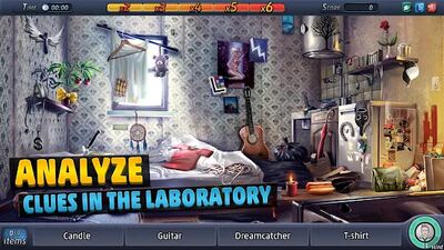 Download Criminal Case (Free Shopping MOD) for Android