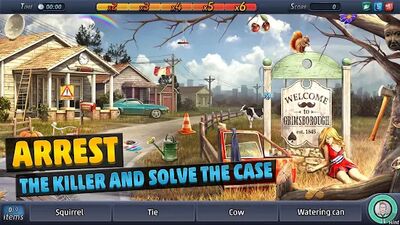 Download Criminal Case (Free Shopping MOD) for Android