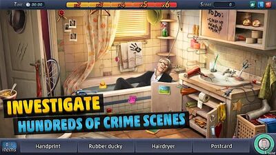 Download Criminal Case (Free Shopping MOD) for Android