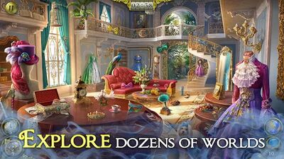 Download Hidden City: Hidden Object (Unlocked All MOD) for Android