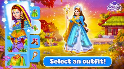 Download Magic Seasons 2021: farming (Free Shopping MOD) for Android