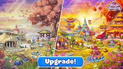 Download Magic Seasons 2021: farming (Free Shopping MOD) for Android