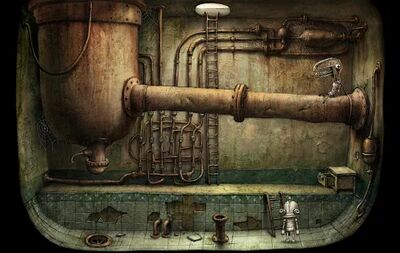 Download Machinarium Demo (Free Shopping MOD) for Android