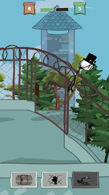 Download Prison Break: Stickman Adventure (Unlimited Coins MOD) for Android