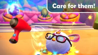 Download Furby Connect World (Unlimited Coins MOD) for Android